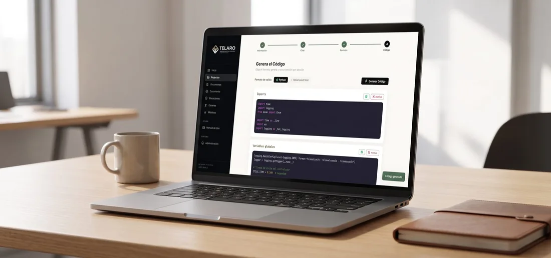 Telaro, software con IA de Symplia